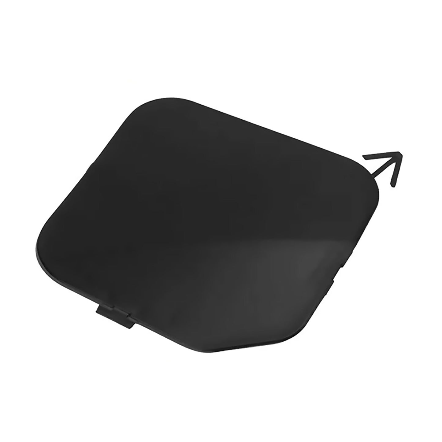 Front Bumper Tow Hook Eye Cover Cap 622A0-3KA0A for Nissan Pathfinder 2013-2017