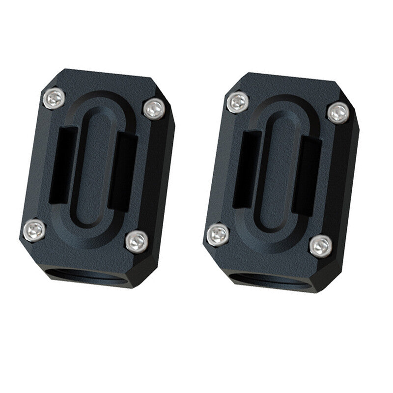 2¡Á 22 25 28mm Motorcycle Birt Bike Crash Engine Protection Guard Bumper Block v