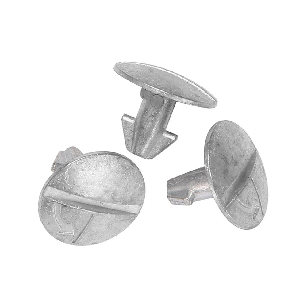 Nice Portable Engine Lower Cover Screw Screw 14 Pcs Access Bolt Clip Metal v
