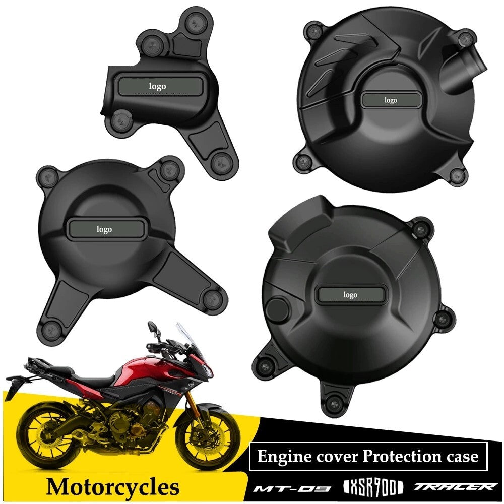 for Yamaha MT-09/FZ-09 XSR 2014-2020 Motorcycles Engine cover Protection case