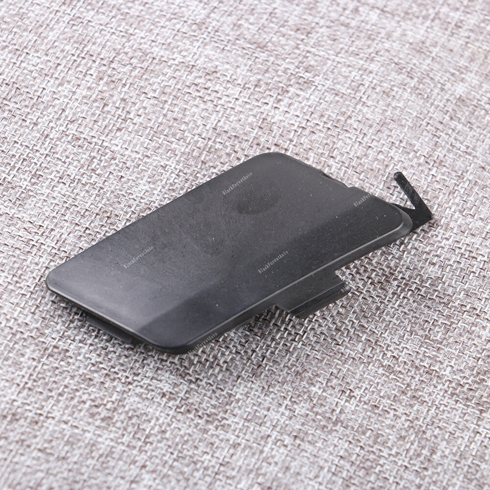 Front Tow Eye Cover Cap Unpainted 57731SC040 For 2009-2013 for Subaru for Forester Q