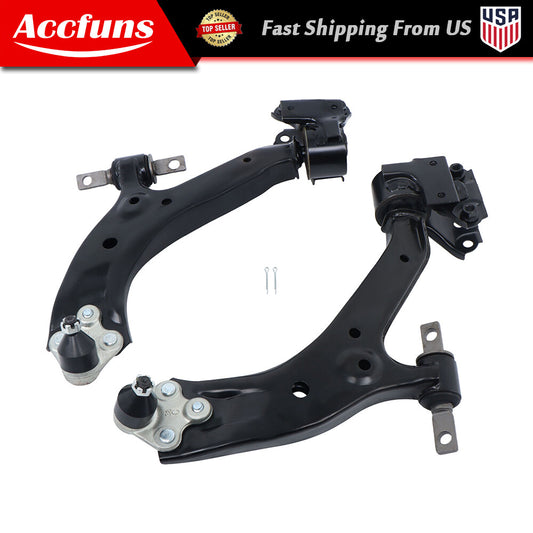 Front lower control arm ball joint assembly suitable for 2012, 2013, and 2014 for Honda CR-V. n