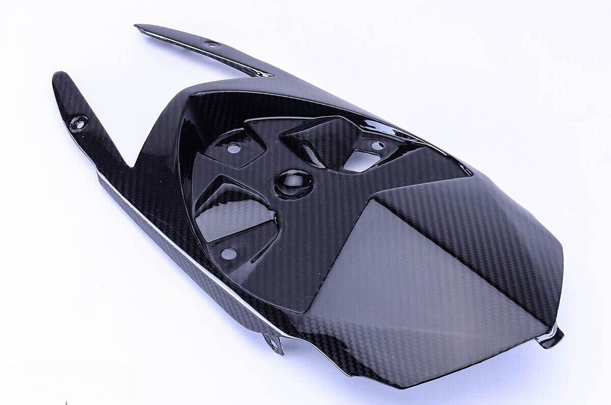 2015-2019 for BMW S1000RR S1000R 100% Carbon Fiber Undertail Tail Cowl Fairing Twill