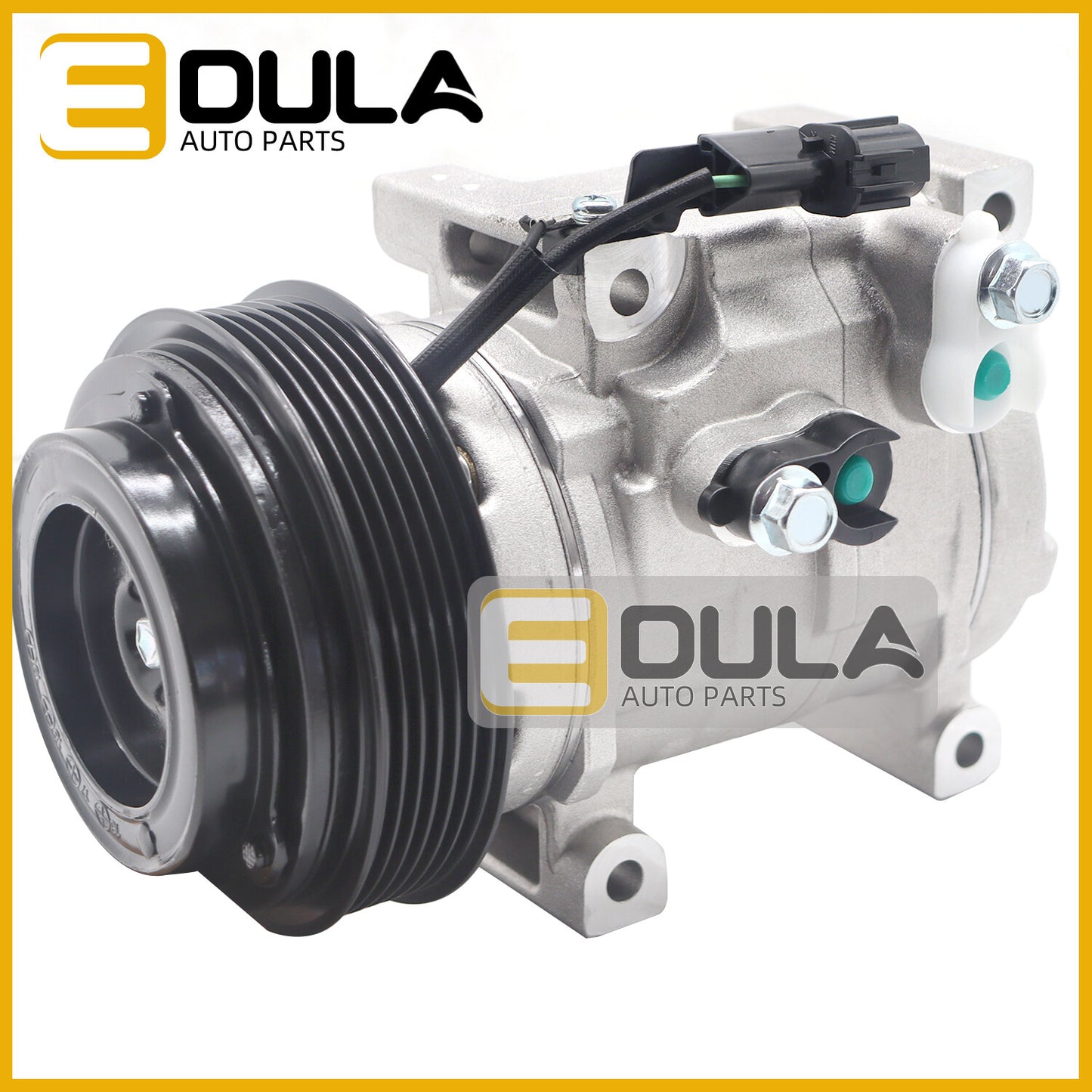 The HB20 AC compressor is suitable for Kia Rio Pride III for Hyundai Accent Vera Solaris i25