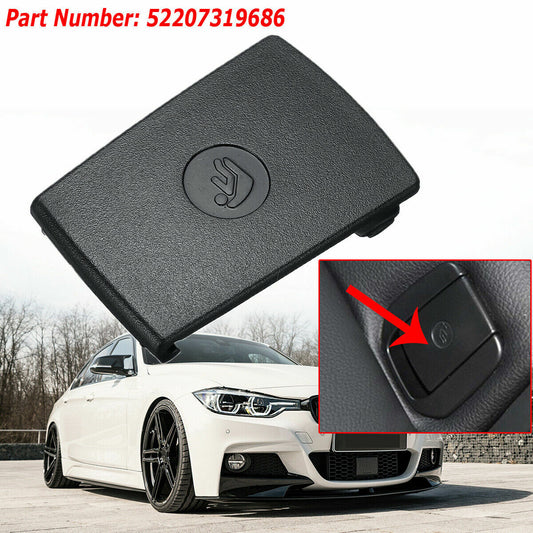 for BMW 1 3 Series X1 E90 rear for seat ISOFix cover child for seat safety anchor DE