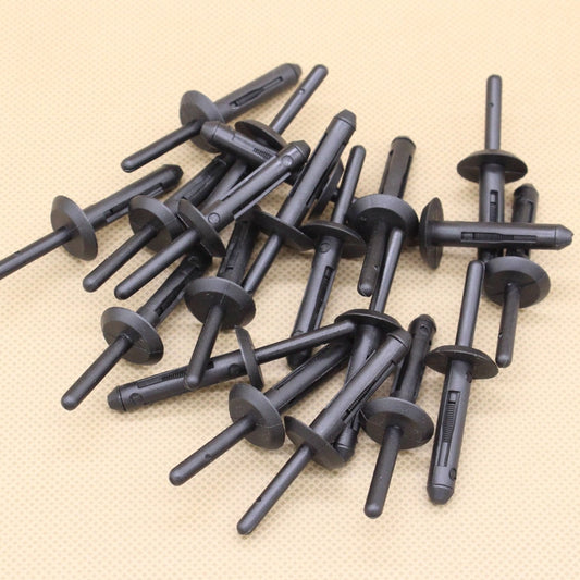 20x Blind Rivet Fits for BMW E70 X5 E71 X6 Wheel Arch Trim 07 14 2 151 750