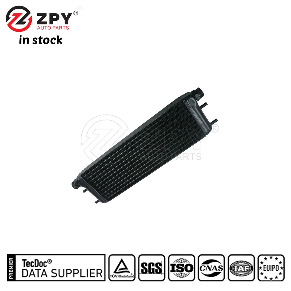 ZPY New Quality Automatic Transmission Oil Cooler for Bentley 3W0 317 019A Q