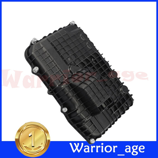 9 Speed Automatic Transmission Pan w/ Gasket for Jeep Cherokee for Chrysler for Fiat Q