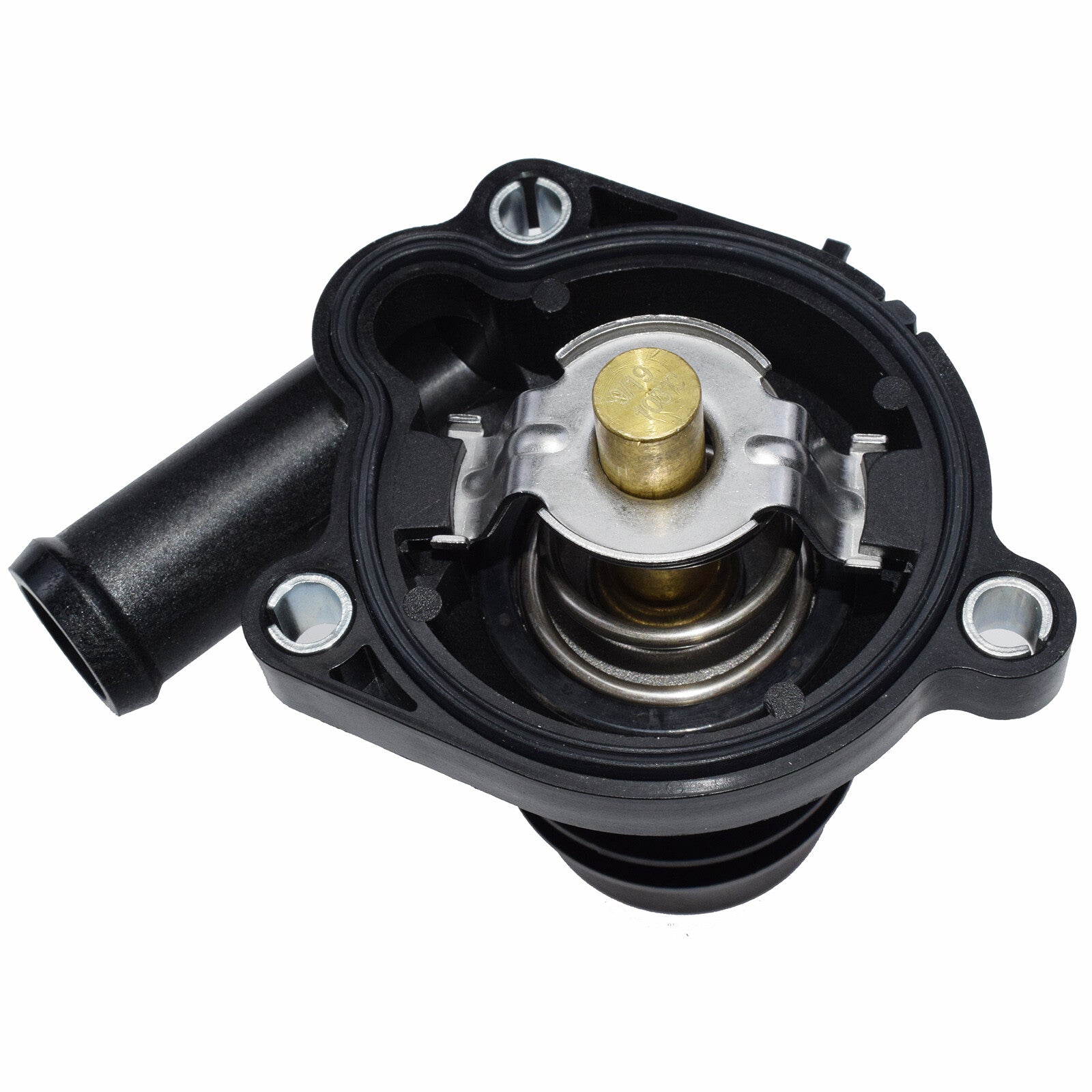 Brand new engine coolant thermostat housing 55565336, suitable for Buick Encore and for Cruze 1.4L. n
