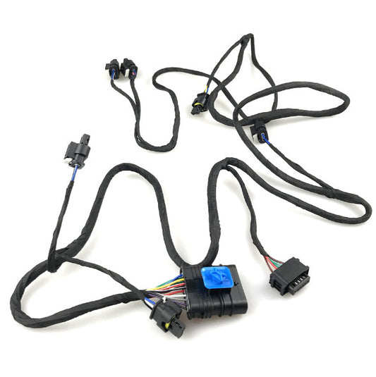 One front bumper parking sensor wiring harness is suitable for W253 GLC200 GLC22- n