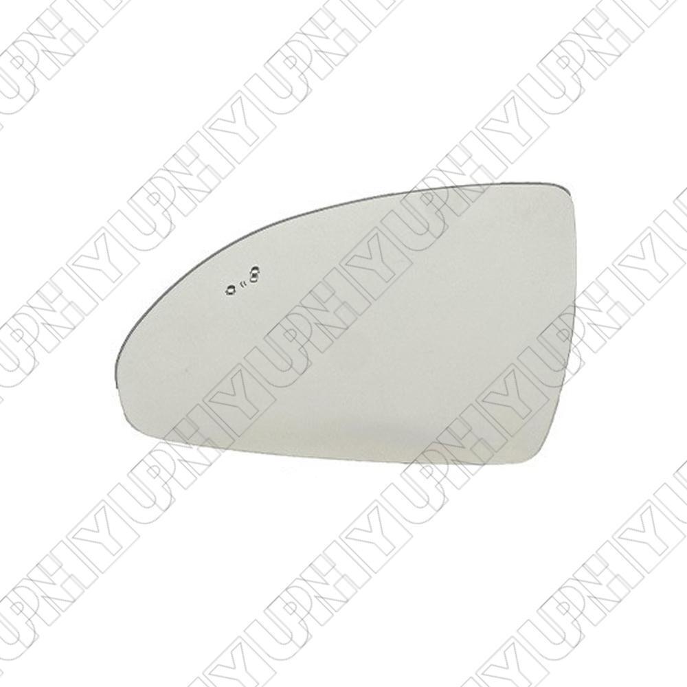 LH Left Driver Side Blind Spot Mirror Glass Heated Fits for Kia Optima 2016-2020 Q