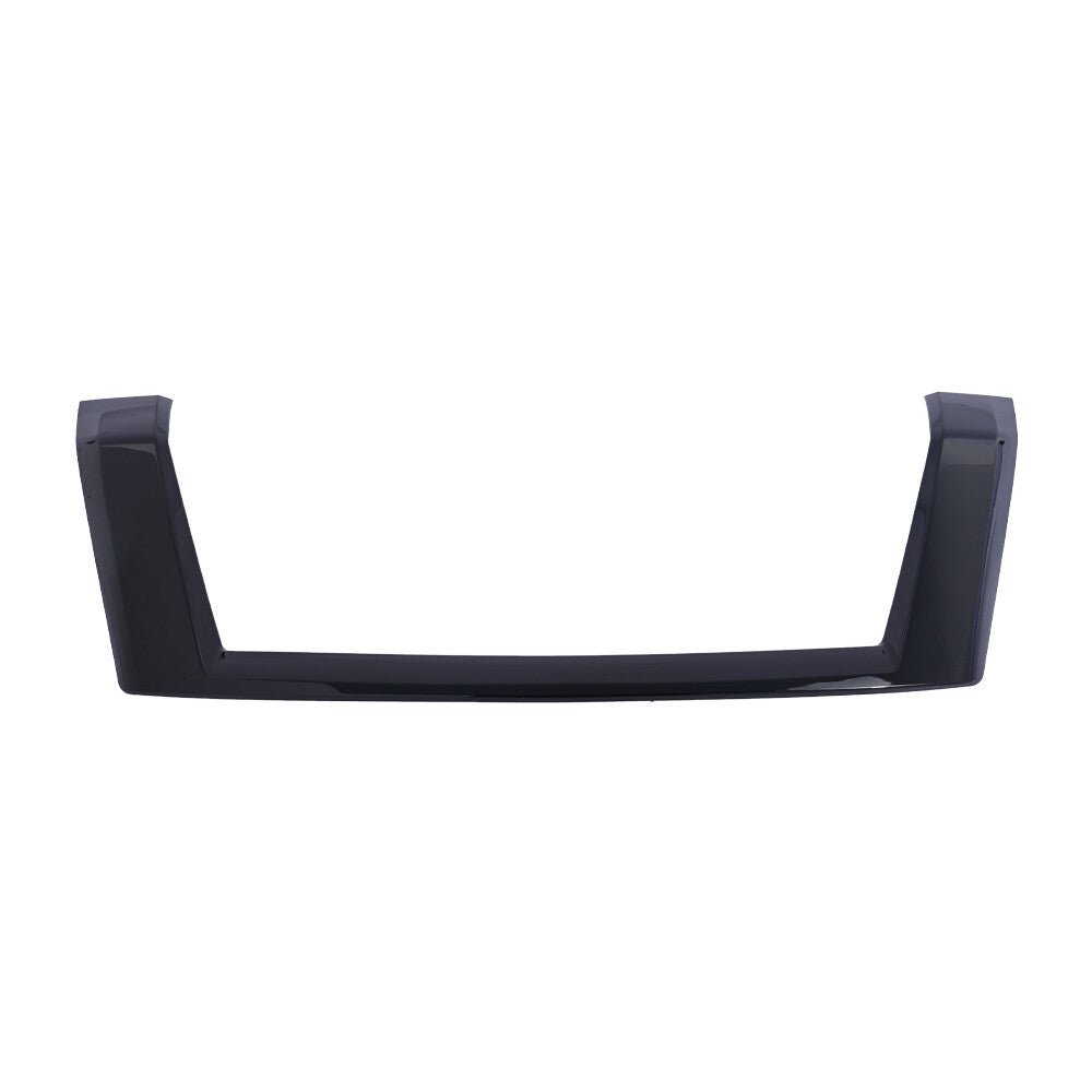 For 2022-2024 for NISSAN PATHFINDER FRONT GRILLE MOLDING BLACK 623106TA0A