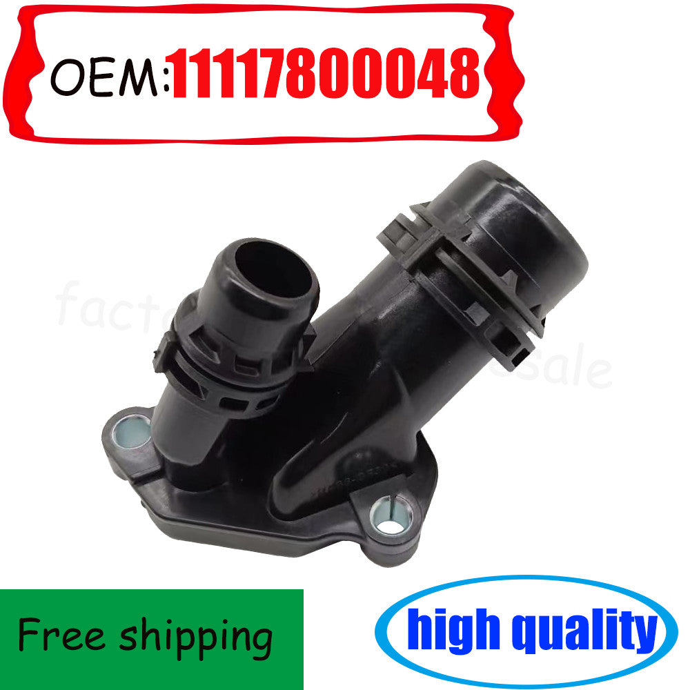 1Pcs Coolant Pipe Water Hose Connector for E82 2.0D 07-13 11117800048 n