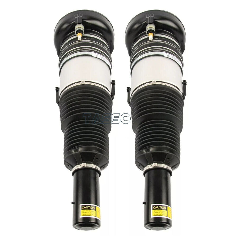 1 Pair for Bentley for Bentayga Front Left Right Air Suspension Shock Struts 17-2022 n