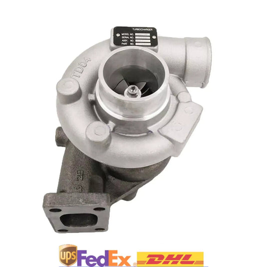 Turbo TD04HL Turbocharger 49189-02430 for Mitsubishi Engine S4S-Z1DT65SP