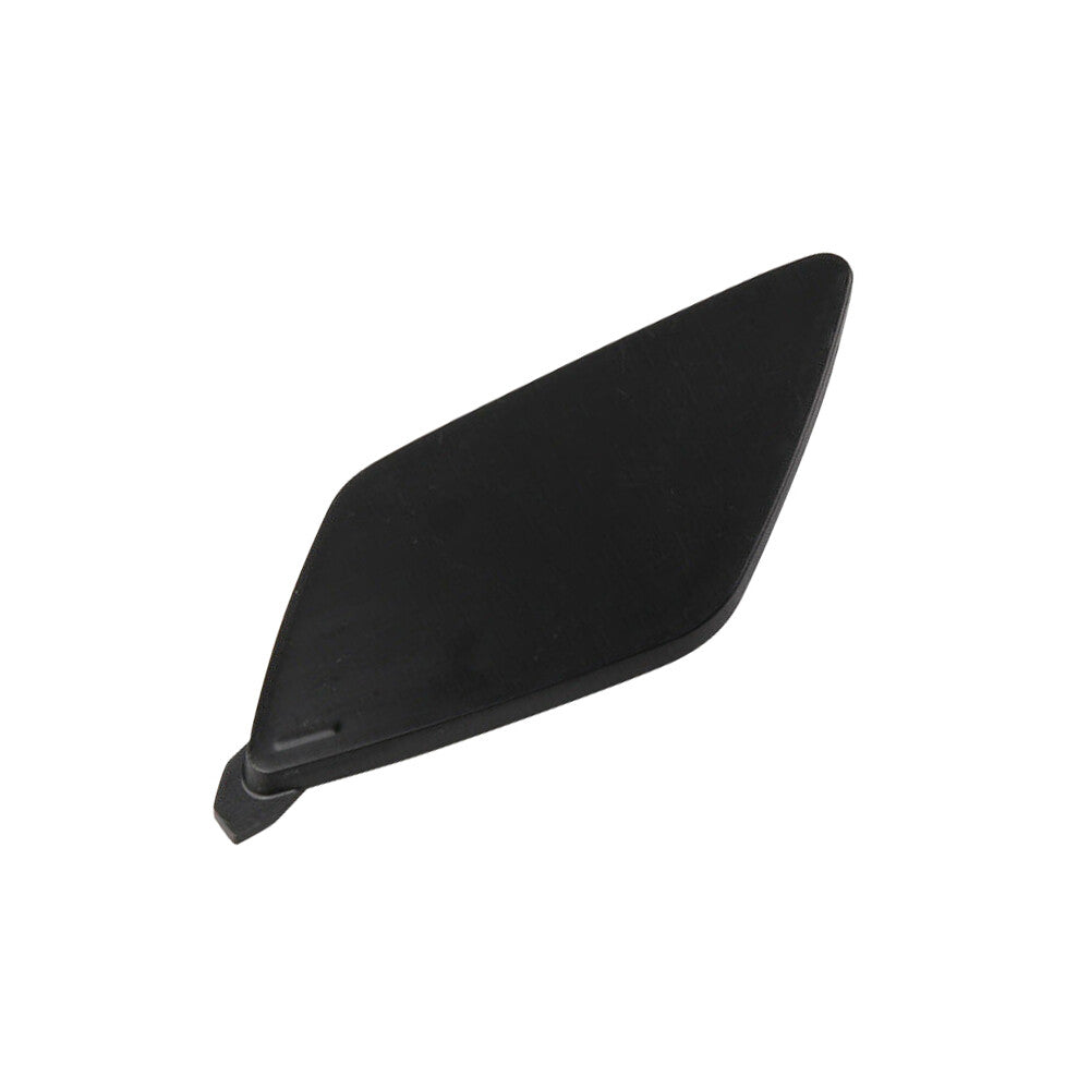 Rear Bumper Tow Hook Eye Cover Cap Unpainted 39840010 for Volvo S90 2017-2019 Q