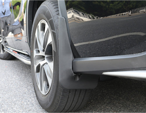 FrontRear Mud Flaps Splash Guards For 2020-2022 Highlander for Toyota Mudguards 4pc