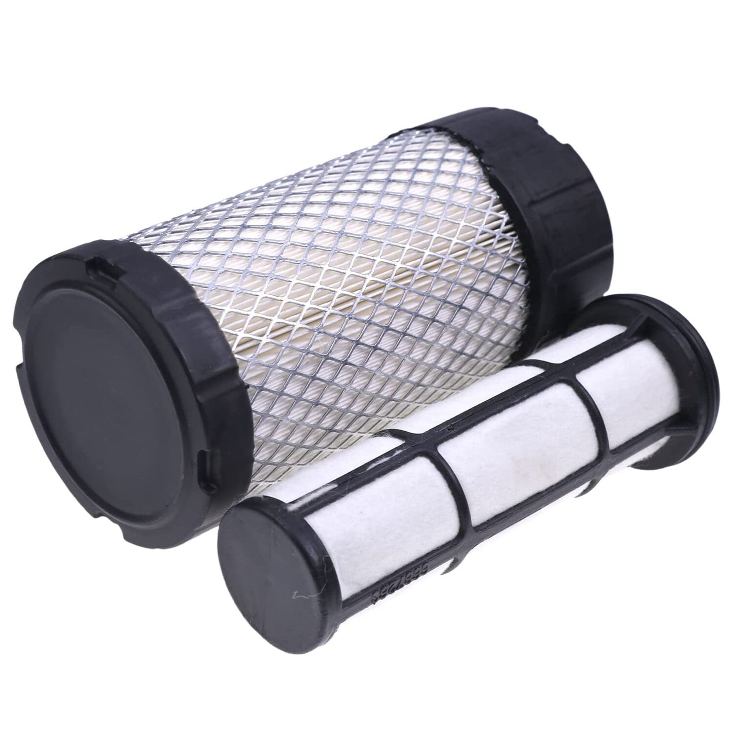 Air Filter 6687262 6687263 Replacement For Bobcat Loader MT52 MT55 MT85 Q