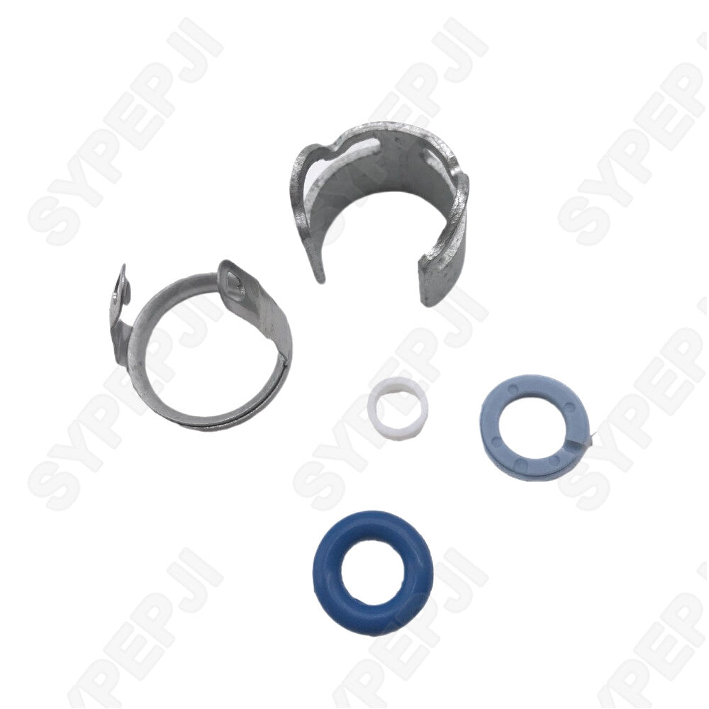 4-piece fuel injector O-ring seal repair kit for Audi 2.0TFSI BPY for VW 06D998907