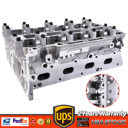 Turbo Cylinder Head for Chevrolet for Cruze Sonic Trax for Buick Encore 2011-2019 Q