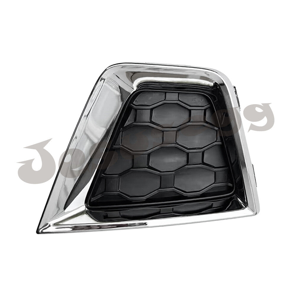 for Jeep Renegade 2019 2020 2021 Fog Light Cover Right Side Front Lower Chrome