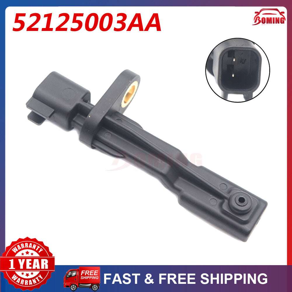 FOR 07-18 for DODGE NITRO for JEEP LIBERTY for WRANGLER JK REAR LH+RH ABS WHEEL SPEED SENSOR