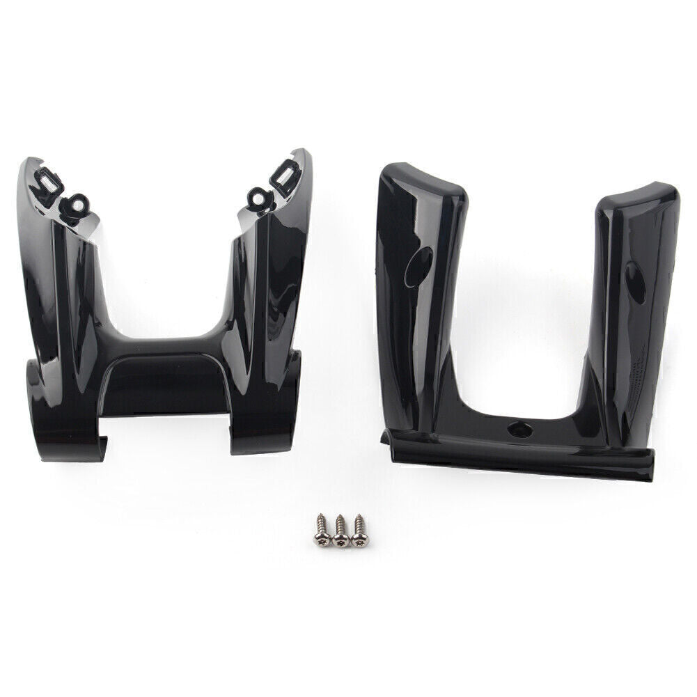 Steering Wheel Cover Trim Glossy Black for Mercedes-Benz W177 Performance