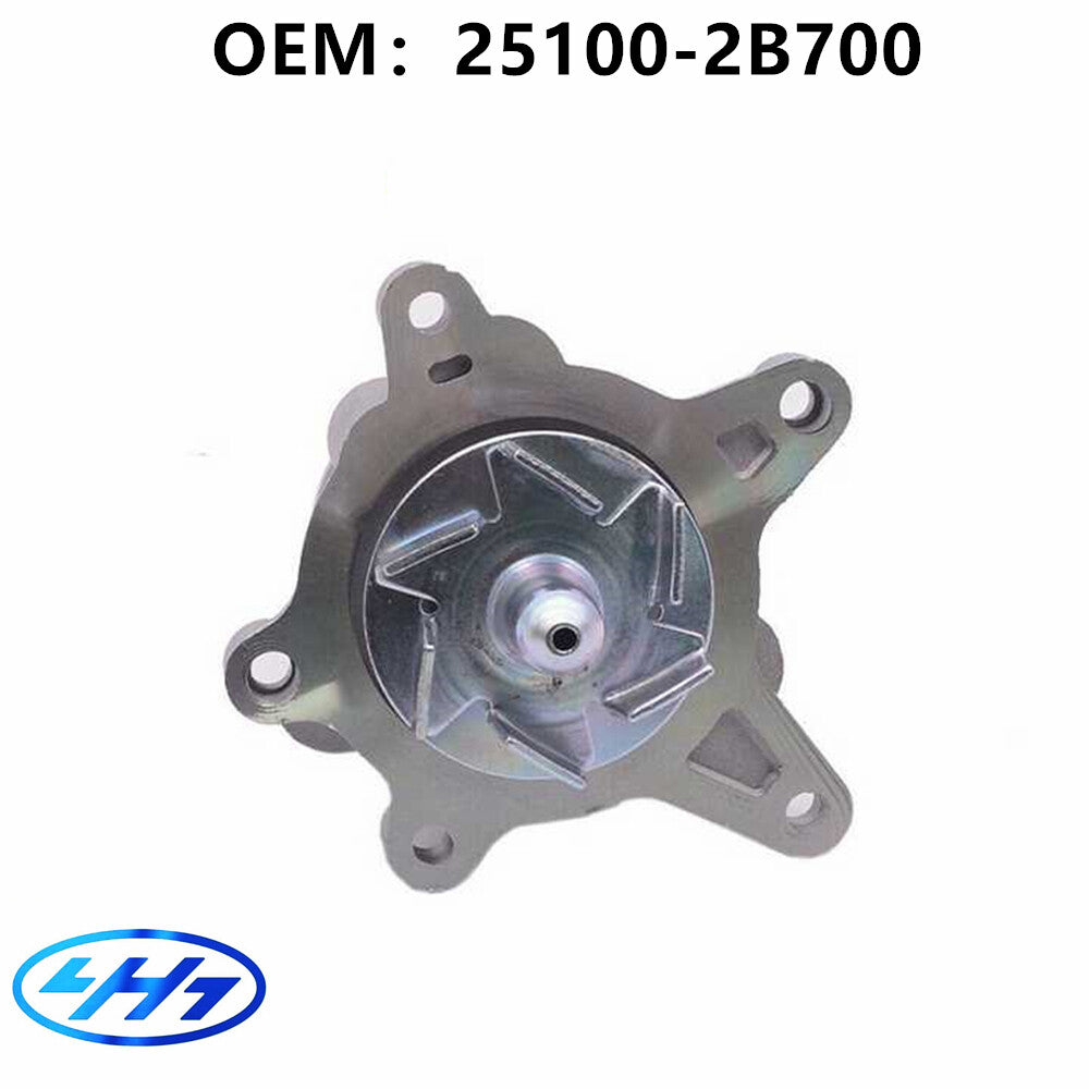 25100-2B700 for Hyundai , for Kia for Elantra ,Optima,Sonata, for Tucson , for Veloster Coolant Pump
