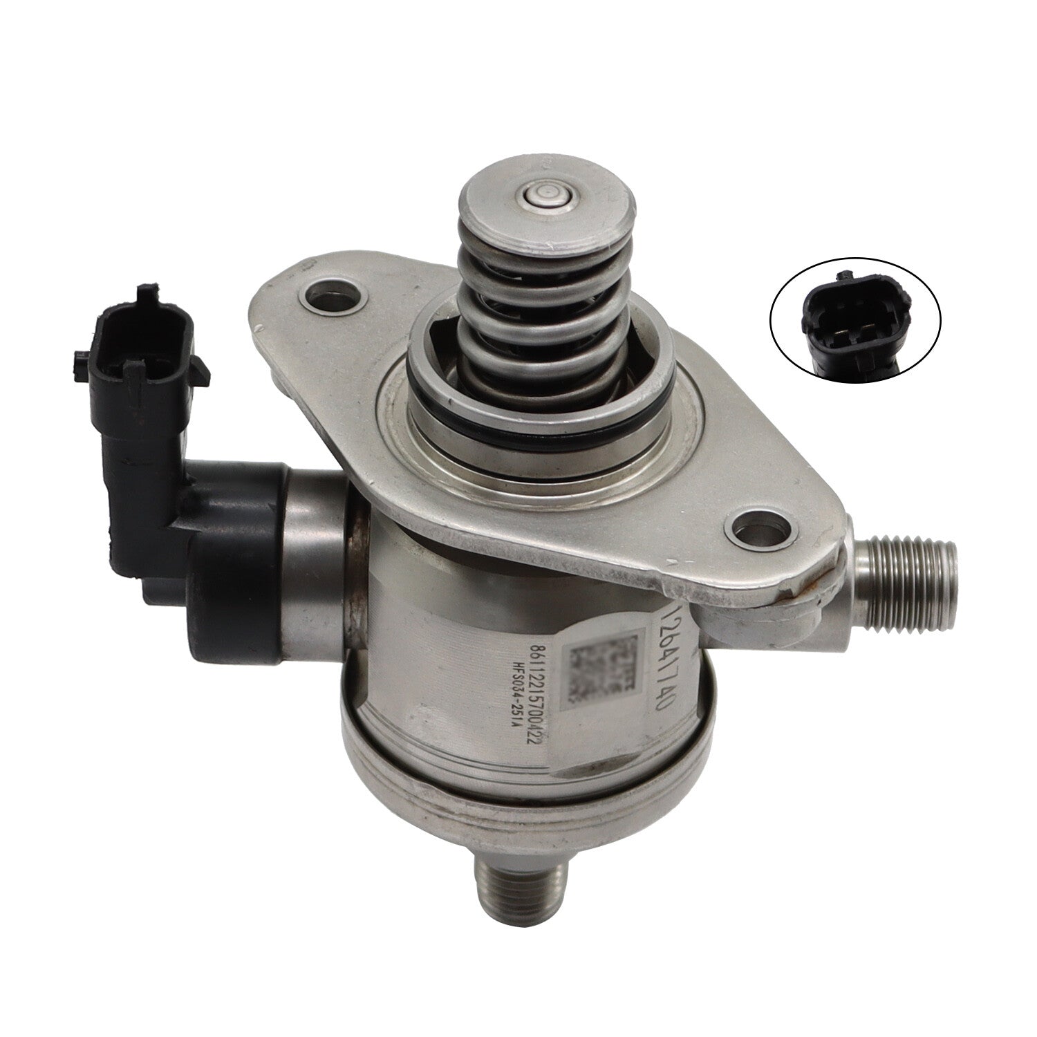 12641740 High Pressure Fuel Pump for Buick for Cadillac for GMC for Chevrolet 3.6L 3.0L