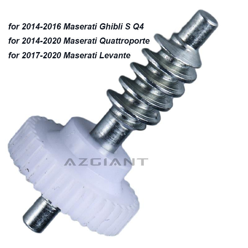 Folding motor gear for side mirrors suitable for Maserati Ghibli/Quattroporte/ for Levante