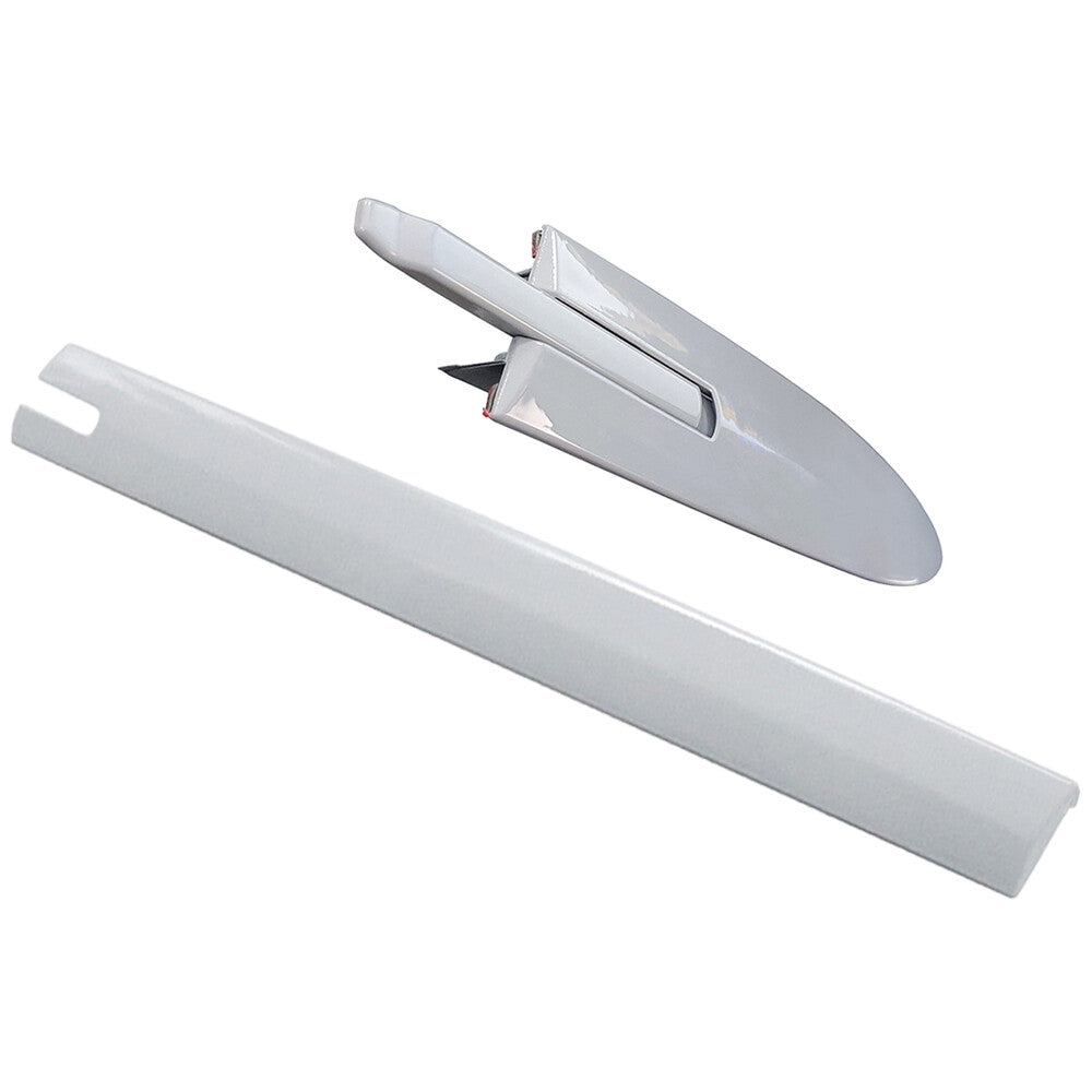 1Set for BMW 3-Series E93 Right Convertible Roof Top Hinge Cover Cap Replacement Q