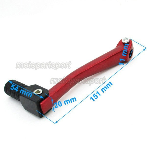 Gear Shifter Lever For 110 125 140 cc IMR SSR YCF Piranha Pit Pitster Dirt Bike Q