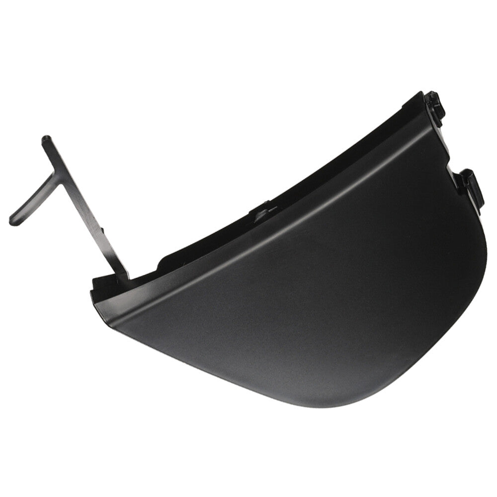 Unpainted Front Bumper Tow Hook Cover 57731SG220 for Subaru for Forester 2016-2018 Q