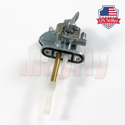 Tank Fuel Petcocks Switch Valve Tap fit for Kawasaki ZRX1200 ZR400 ZRX-II KFX80