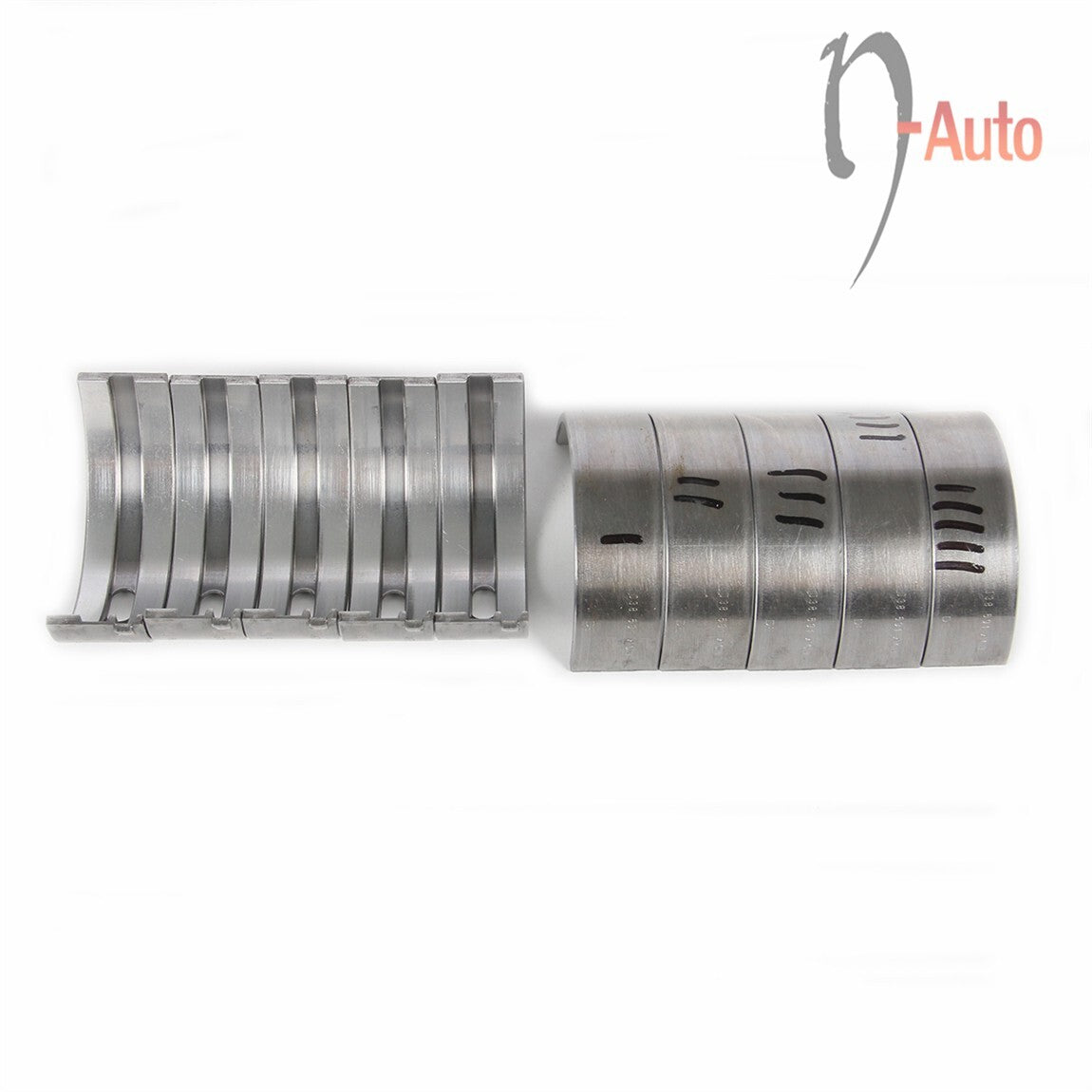 TDI 10*Crankshaft Main Bearing Fit for VW for Golf for Jetta for AUDI A3 Q