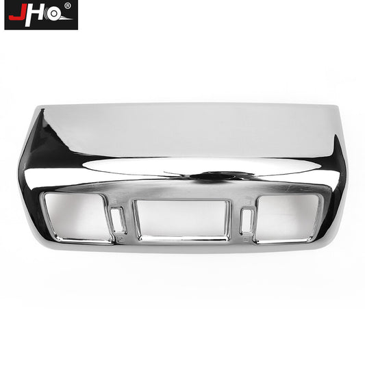 new ABS Chrome Inner Armrest Rear Air Vent Cover Trim for Toyota Tundra