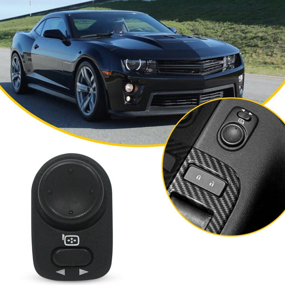 For Camaro GM 2010-2015 Left Driver Side Door Power Mirror Control Switch 845453 n