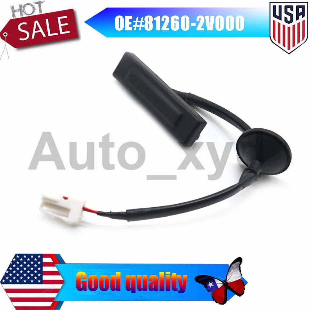 Outside Hdl Lock Assembly-T Lid 81260-2V000 2012-17 for Veloster without Camera Q