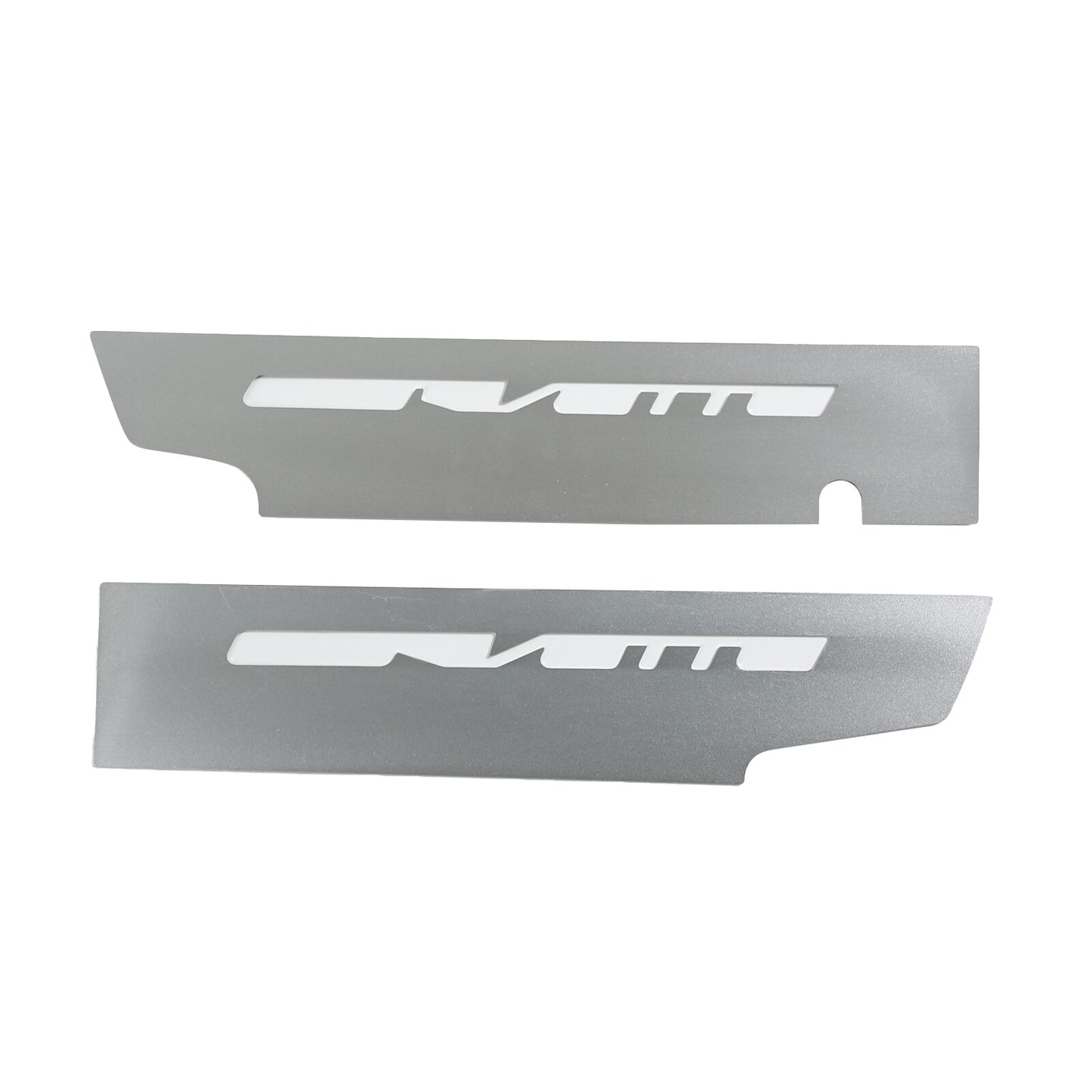 Black Center Armrest Box Privacy Storage Box Tray for Hummer H2 2003 - 2007 - v