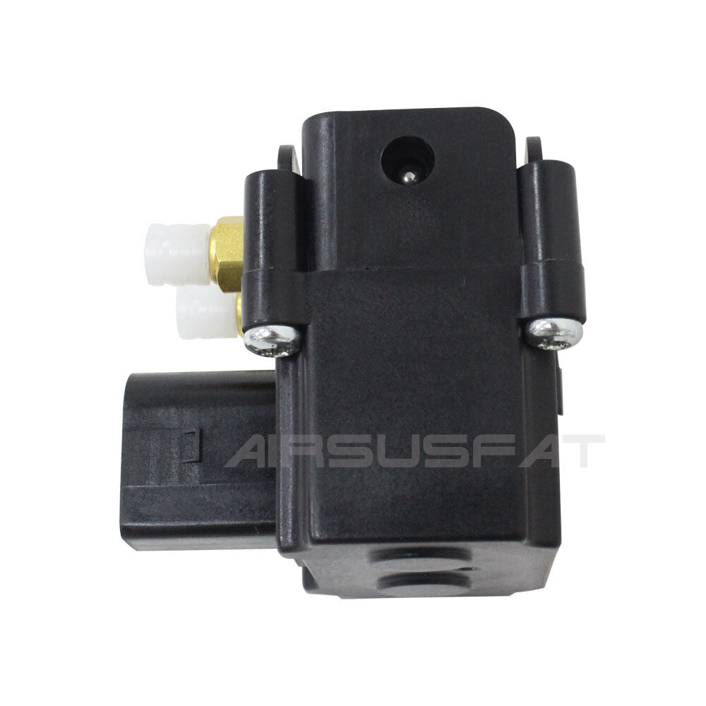 Air Suspension Compressor Pump Valve Block for BMW F01 F02 F07 F11 X5 F15 X6 F16