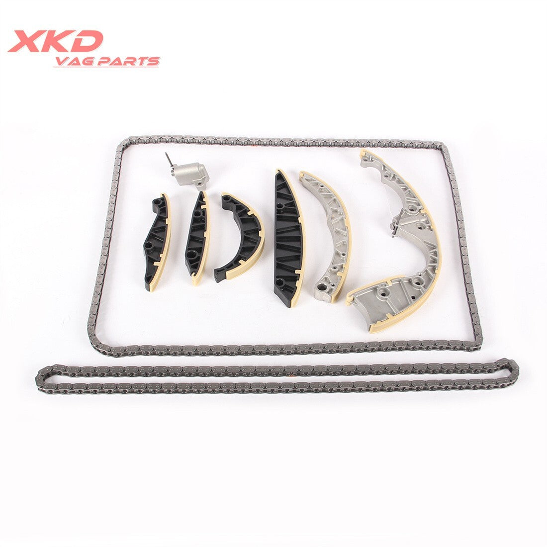 3.0TDI Timed Chain Tensioner Kit Suitable for Volkswagen Touareg, for Audi A7, for A8 , Q5, Q7, CJGC, CJMA