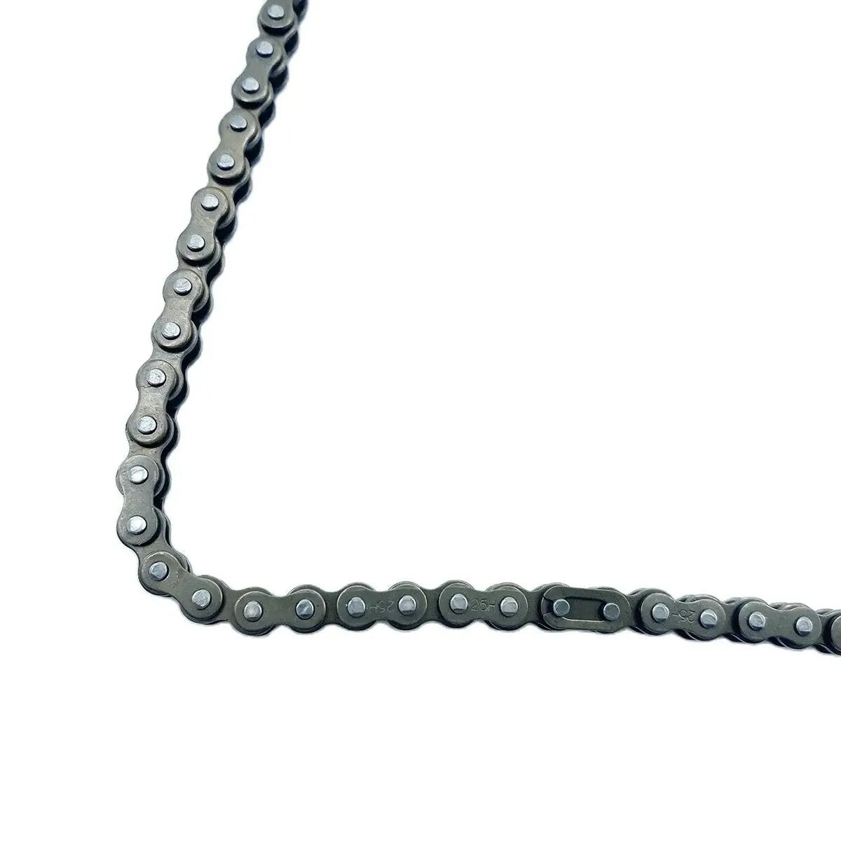 2x 25H Chain 136 Links For 47cc 49cc for Mini Pocket Bike Scooter Rocket Razor Bike