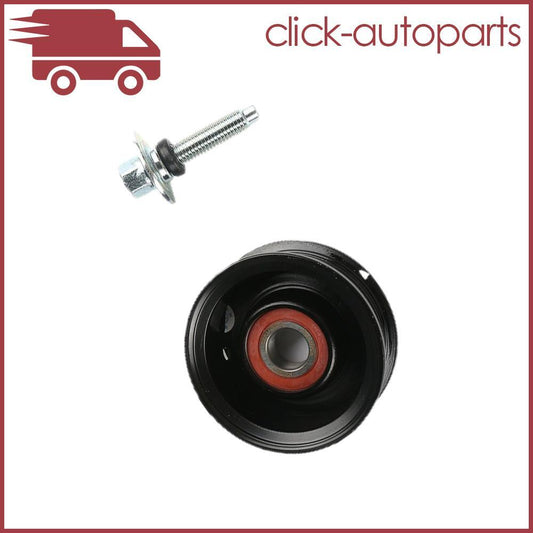 Drive Belt Idler Pulley Tensioner Fits for Jaguar XJ X350 for XF S-Type 2.7 Diesel Q