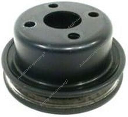Fan Pulley 15841-74250 for Kubota Engine Z482 WG972 D600 Tractor B7410 BX1880 Q