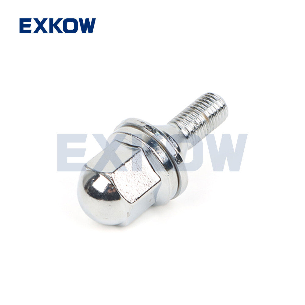 2X Spare Tire Carrier Bolt for Mitsubishi Pajero 2 3 1990-2006 MB669455 Q