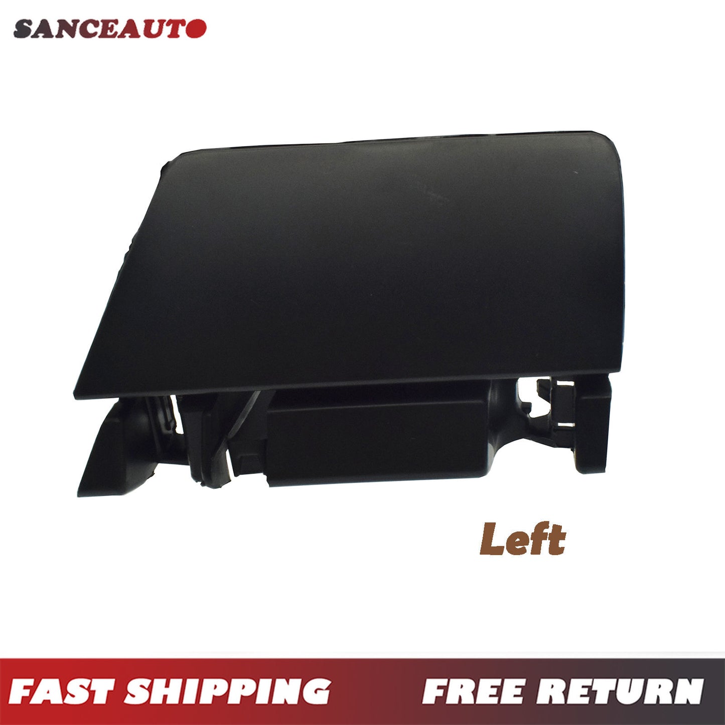 Front left bumper tow hook protector for 2013-2015 for Lexus RX350 RX450H 3.5L n