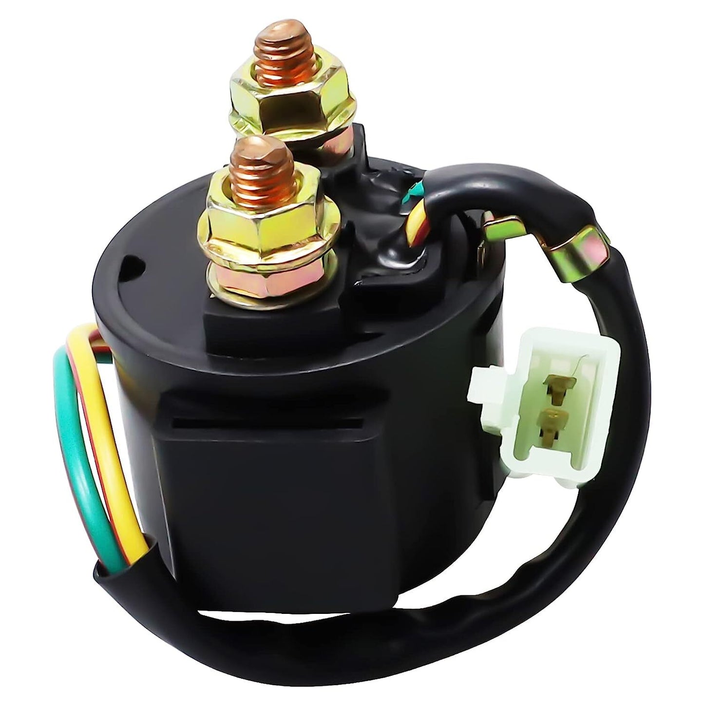 Starter Solenoid Relay For GY6 50cc 70cc 125cc 150cc 90 110 125 TaoTao ATV Motor