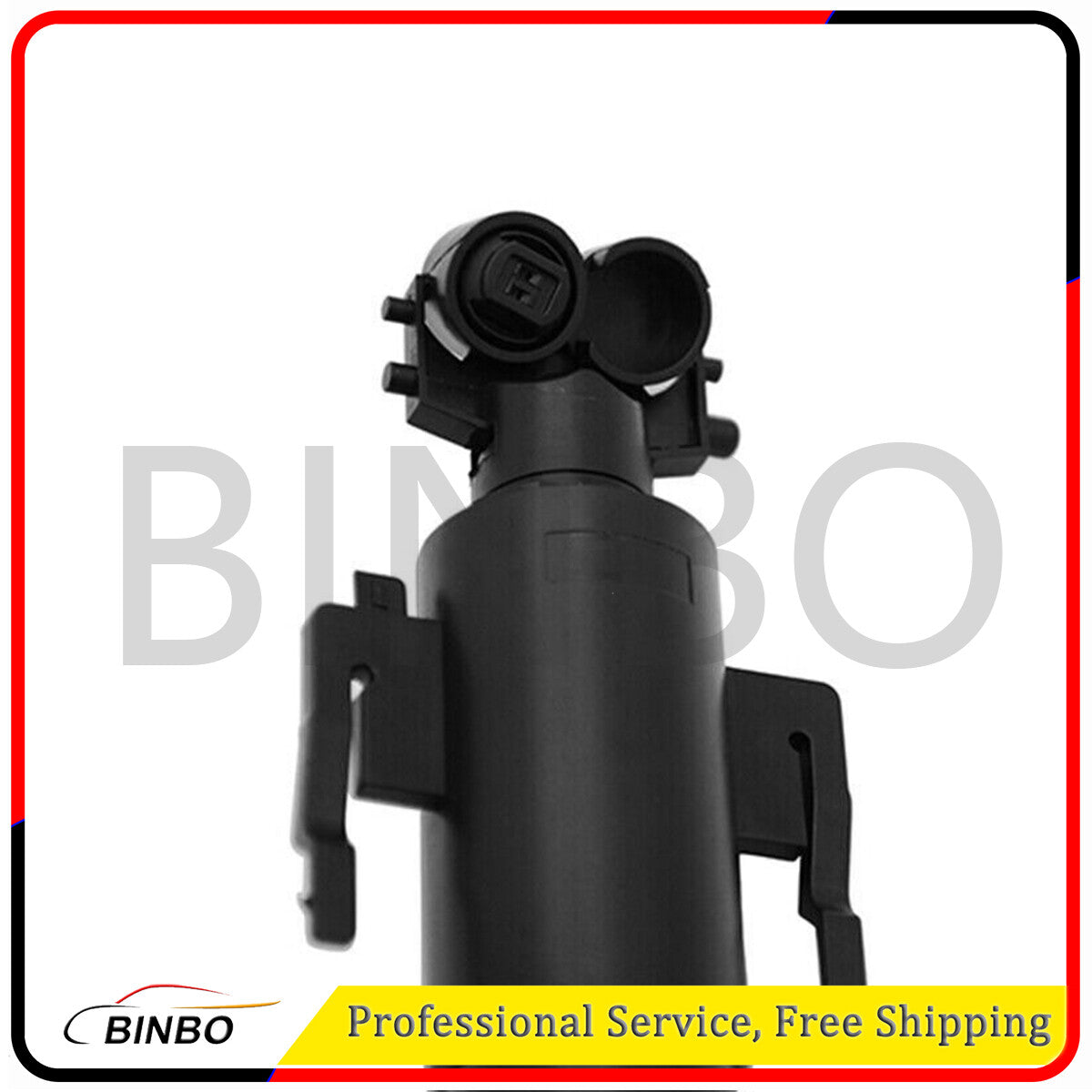 LR for BMW 7' G11 G12 730i 740i 750i 2014-2019 Headlight Washer Spray Nozzle