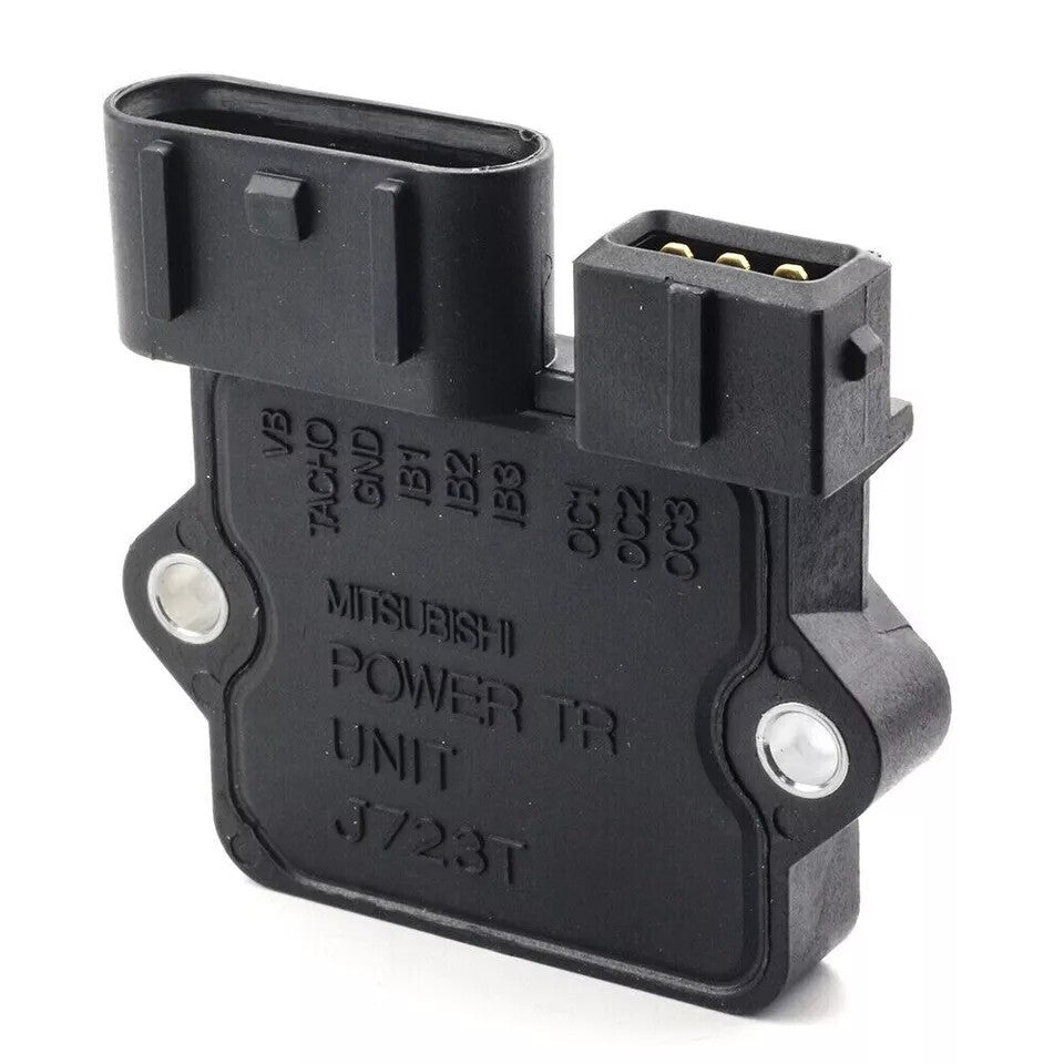 Equipment Manufacturer  J723T MD160535 is compatible with for Mitsubishi Montero Sport Stealth Ignition modules.