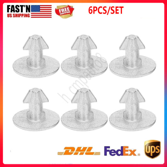 6PCS NEW Engine Access Cover Pin/ Screw for Honda Accord for Civic CRV 90674TY2A01
